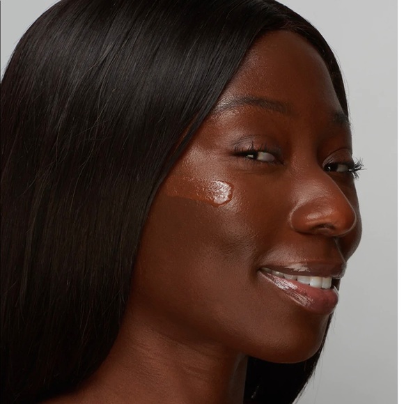 🆕BUNDLE UOMA BY SHARON C FOUNDATION BLACK PEARL t-2 - Picture 4 of 7